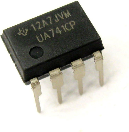 UA741CP Integrated Circuit IC 1pcs