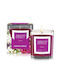 Areon Aromatic Candle in Jar with Lilac Perfume 120gr