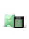 HiSkin Aromatic Soy Candle Green Tea in Jar with Green Tea Scent 100g