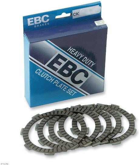 EBC Δίσκοι Συμπλέκτη για Honda Astrea Grand 100 / NSR για Husqvarna CR 50