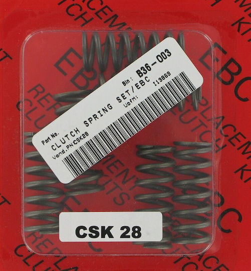EBC for Honda VFR