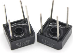 Haitronic Δίοδος Rectifier με Τάση 1000V και Ένταση 6A HS4458