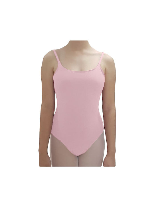 Godance Bodysuit Pink for Ballet