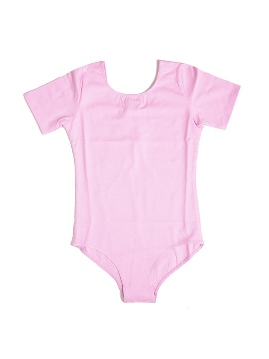 Godance Bodysuit Rosa für Ballett