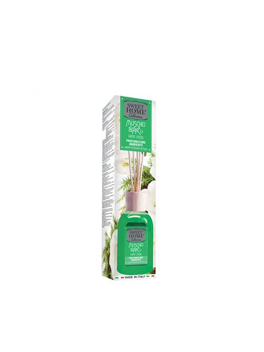 Iliadis Difuzor cu Aromă White Musk 242662 250ml