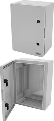 Arli External Mount Electrical Box Waterproof IP65 in Gray Color 1107