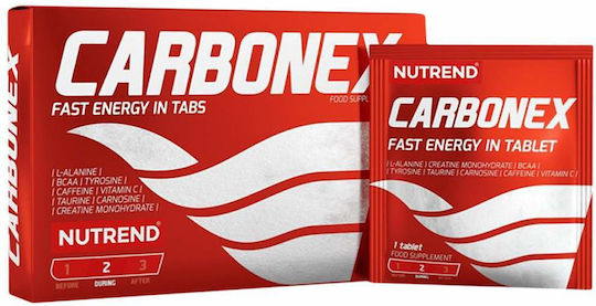 Nutrend Carbonex 12 tabs Unflavoured