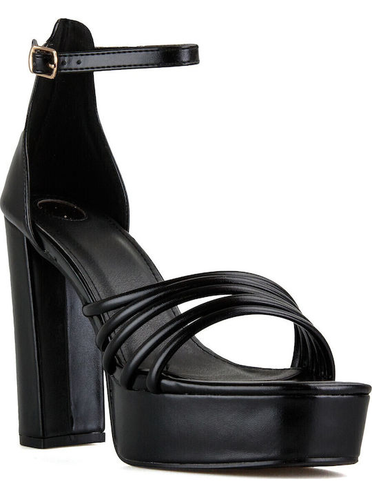 Sandale Negre