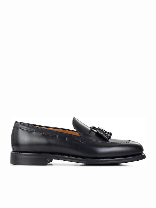 Berwick Mocasini barbati in Negru Culori