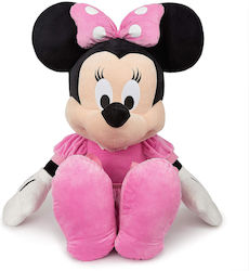 Riesige Plüsch Minnie 120 cm.