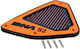 DNA Filters Въздушен филтър за мотоциклет KTM 690 Дюк ABS/R 2013-2018