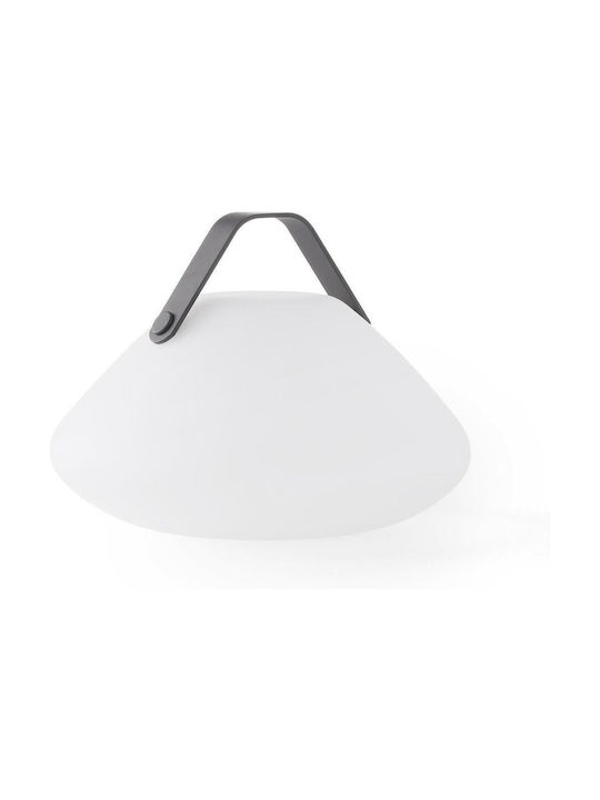 Am.Pm Außenstehlampe Tischleuchte Mit Eingebautem LED 24x27cm Am.Pm Außenstehlampe Tischleuchte Mit Eingebautem LED 24x27cm