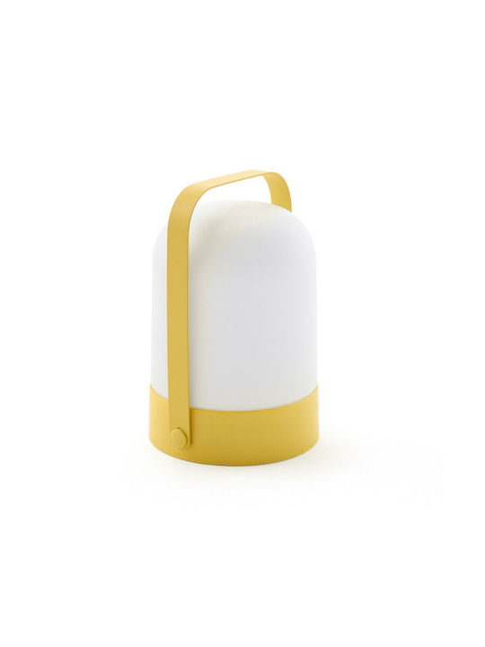 La Redoute Interieurs Επιτραπέζιo Φωτιστικό LED 21x15cm La Redoute Interieurs Επιτραπέζιo Φωτιστικό LED 21x15cm