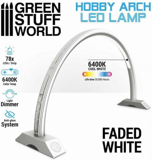 Green Stuff World LED Dekorative Tischlampen Kaltweiß 23 Stück Green Stuff World LED Dekorative Tischlampen Kaltweiß 23 Stück