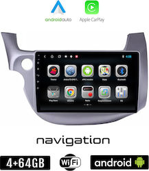 Booma Car Audio System for Honda Jazz 2008-2012 with Bluetooth USB and GPS