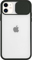 Technovo Camera Protection Черен (iPhone 11 Pro Max)
