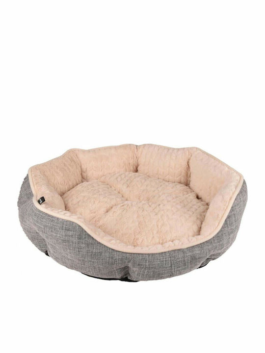 Flamingo Sofa Hundebett Gray 60x50cm.