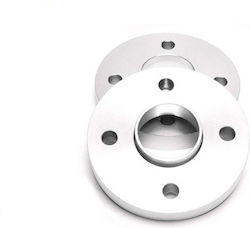 SCC Αποστάτες Τροχών Αυτοκινήτου 15mm (4x100) για Honda Jazz 2τμχ