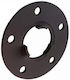 SCC Αποστάτες Τροχών Αυτοκινήτου 10mm (5x130) για Audi Q7 2τμχ