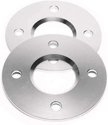 SCC Αποστάτες Τροχών Αυτοκινήτου 5mm (4x100) για Mazda 2 2τμχ