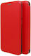 Technovo Smart Magnet Book Δερματίνης Κόκκινο (Galaxy A32 4G)