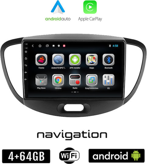 Hyundai sales i10 bluetooth