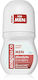 Borotalco Men Absolute ExtraDry Amber Scent Deodorant 72h sub formă de Roll-On 50ml