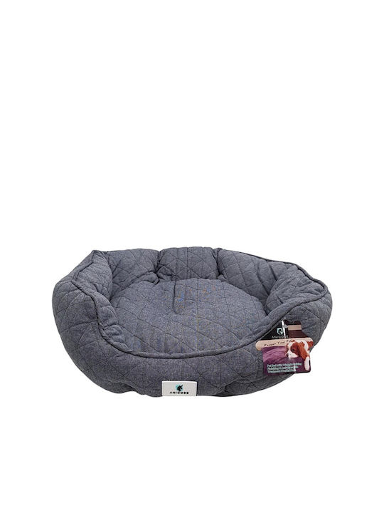 Anicose Nayara Sofa Dog Bed Gray 45x40cm