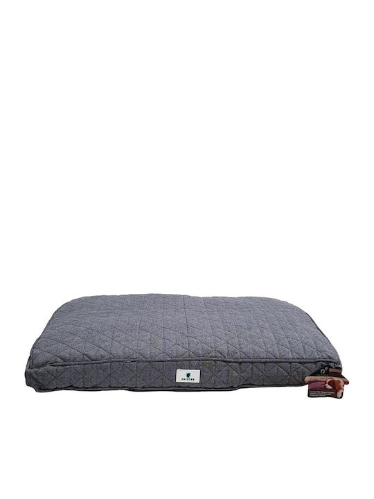 Anicose Nayara Pillow Dog Rectangle Gray 50x35cm