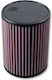 DNA Filters Φίλτρο Αέρα Μοτοσυκλέτας Honda Hornet 600