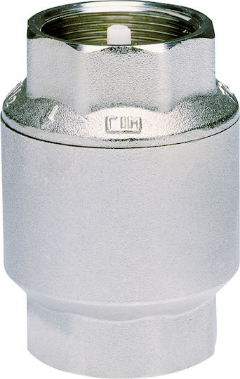 Cimberio Βαλβίδα Αντεπιστροφής 3/4" 2285.0002