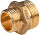 Cherbros Männlich Pneumatische Verschraubung Messing 1" / 3/4" 1mm 1220060807
