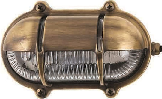 Lido Bronze Bulkhead