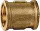 Bugatti ValvoSanitaria Weiblich Muffe Messing 1" 1453