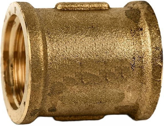 Bugatti ValvoSanitaria Weiblich Muffe Messing 1" 1453