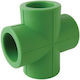 Plastherm Cruce Polipropilenă 25mm P0602
