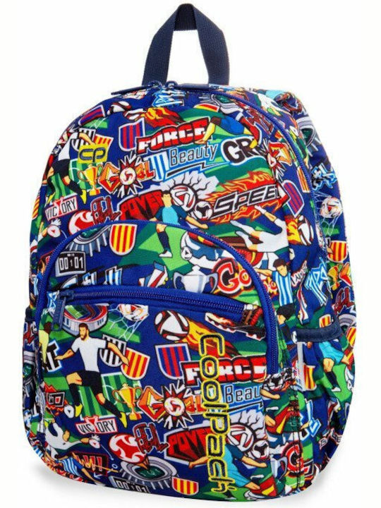 Coolpack Ghiozdan Școlar de Spate Scoala primara Multicolor