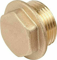 Cooper Cap Brass 11140