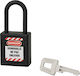 Thirard Plastic Padlock Lengthened with Key 40m...