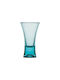 Marine Business Shot Glasses made of Plastic in Turquoise Color 45ml 6pcs