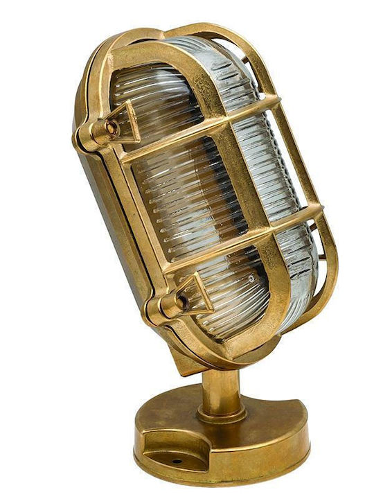 Lido Wall-Mounted Outdoor Lantern E27 IP64