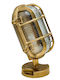 Lido Wall-Mounted Outdoor Lantern E27 IP64