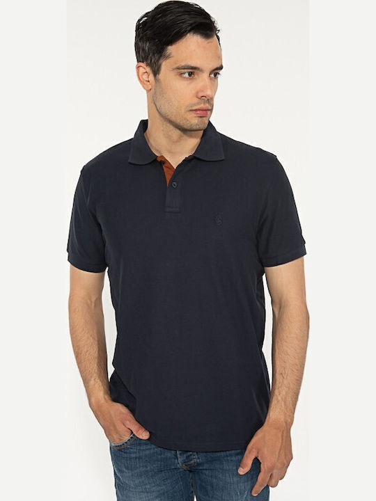 Cor's Polo Μπλούζα Navy Μπλε