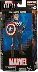Φιγούρα Δράσης Hulk Marvel Legends για 4+ Ετών ...