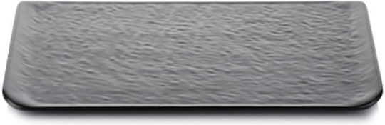 General Trade Servierplatte Hölzernes 25x17cm 1Stück