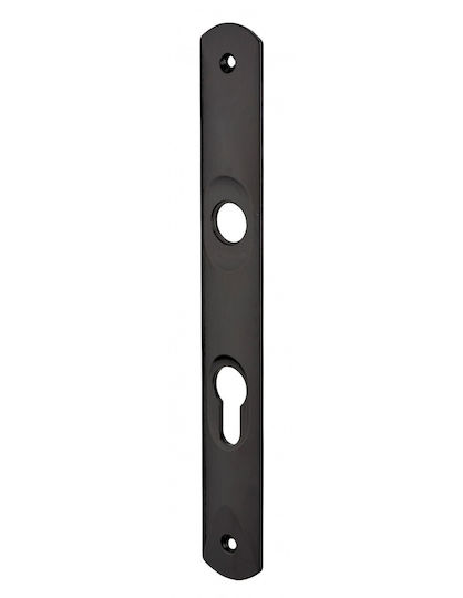 Thirard Rosette - Türschild Schwarz