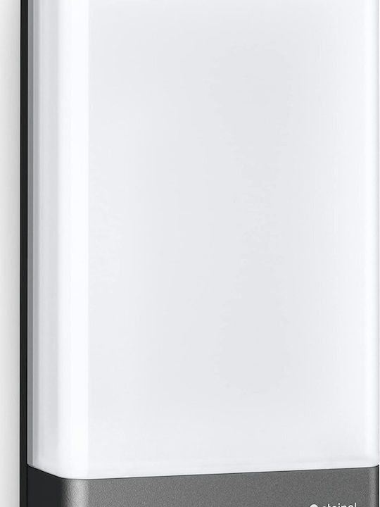 Steinel Επιτοίχια Εξωτερική Πλαφονιέρα LED IP44