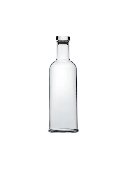Marine Business Μπουκάλι Νερού Γυάλινο με Φελλό 1000ml