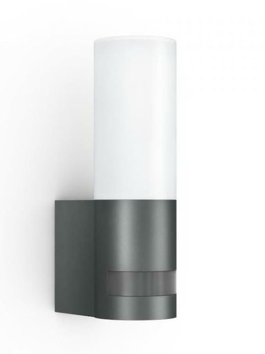 Steinel Spot de exterior montat pe perete LED IP44 9.5W cu Alb Cald Lumină