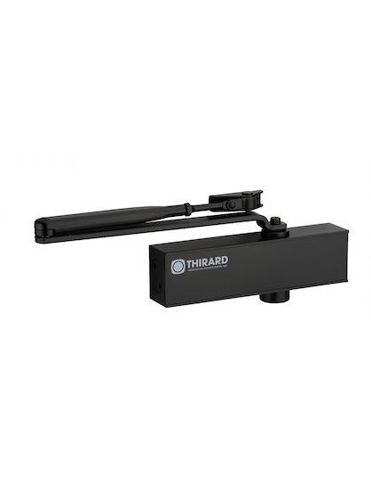 Thirard Door Return Mechanism Door White